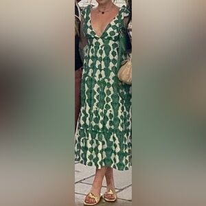 House of Harlowe Maxi Dress